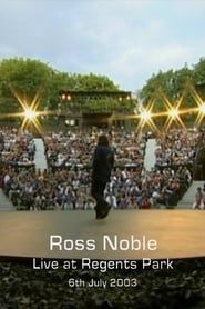 Ross Noble: Live at Regent's Park series tv