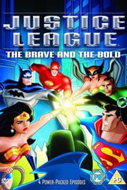 Justice League:  The Brave and the Bold series tv