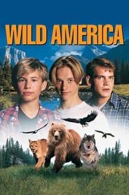 Wild America series tv