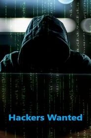 Affiche de Hackers Wanted