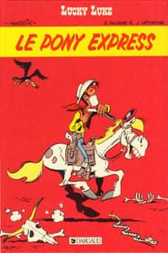 Image Lucky Luke - De Pony Express 1980