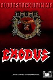 Exodus: Bloodstock Open Air 2013 series tv