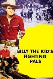 Billy The Kid's Fighting Pals series tv