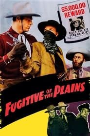 Fugitive of the Plains-hd