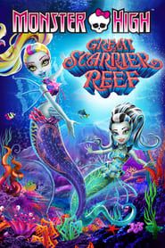 Monster High: Great Scarrier Reef series tv