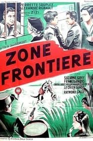 Zone frontière series tv