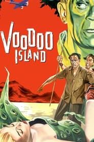 Affiche de Voodoo Island