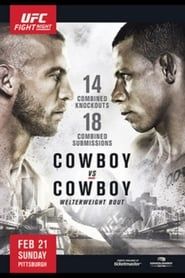 UFC Fight Night 83: Cowboy vs. Cowboy series tv