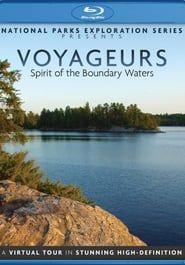 Image National Parks Exploration Series - Voyageurs Spirit of the boundary Waters 2011
