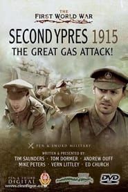Image Second Ypres 1915: The Great Gas Attack 2015