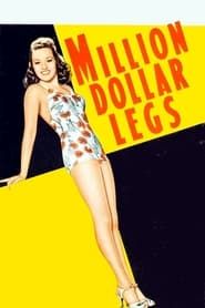 Million Dollar Legs 1939 streaming