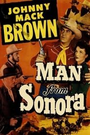 Image Man from Sonora 1951