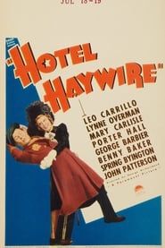 Image Hotel Haywire 1937