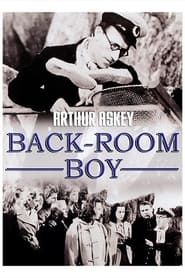 Affiche de Back-Room Boy