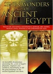Seven Wonders of Ancient Egypt series tv