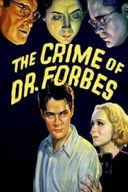 The Crime of Dr. Forbes 1936 streaming