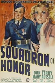 Squadron of Honor series tv