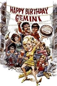 Happy Birthday, Gemini series tv
