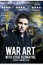 War Art with Eddie Redmayne series tv