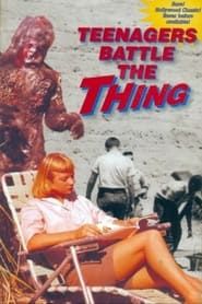 Teenagers Battle the Thing series tv