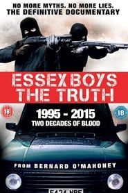 Essex Boys: The Truth series tv
