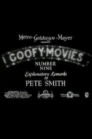 Goofy Movies Number Nine (1934)