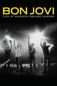 Image Bon Jovi: Live at Madison Square Garden