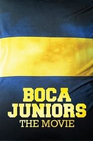 Boca Juniors 3D: The Movie (2015)