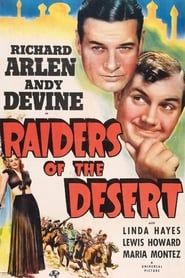 Raiders of the Desert 1941 streaming