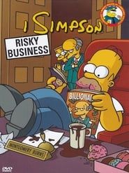 The Simpsons - Risky Business series tv