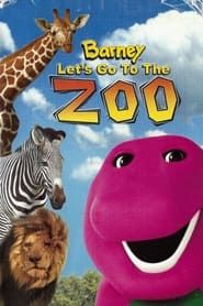 Image Barney: Let's Go to the Zoo