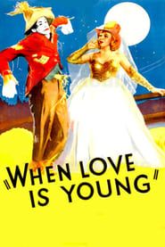 When Love Is Young 1937 streaming