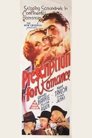 Prescription for Romance 1937 streaming