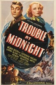 Trouble at Midnight (1937)