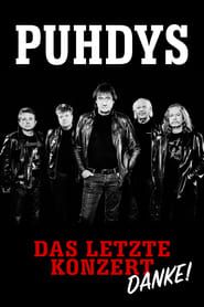 Puhdys - Das Letzte Konzert series tv