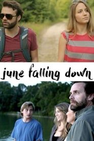June Falling Down series tv