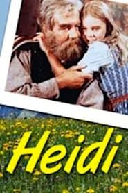 Affiche de Heidi