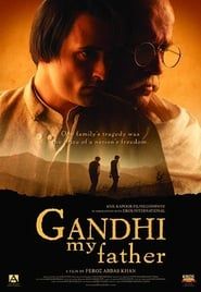 Gandhi, My Father series tv