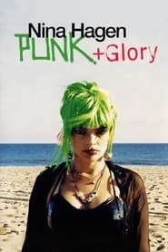 watch Nina Hagen = Punk + Glory