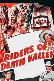 Riders of Death Valley series tv