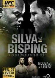 Image UFC Fight Night 84: Silva vs. Bisping