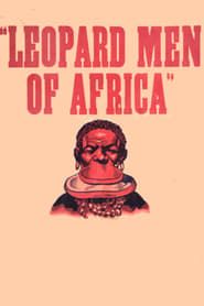 Leopard Men of Africa series tv