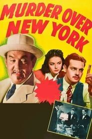Murder Over New York series tv