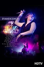 Evanescence: MTV World Stage series tv
