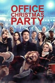 Office Christmas Party series tv