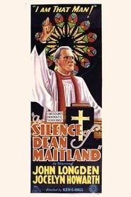 The Silence of Dean Maitland 1934 streaming