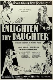 Image Enlighten Thy Daughter 1934