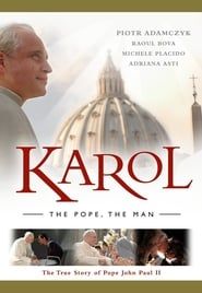 Karol: A Man Who Became Pope series tv