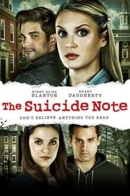 Suicide Note series tv