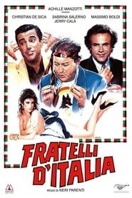 Fratelli d'Italia 1989 streaming